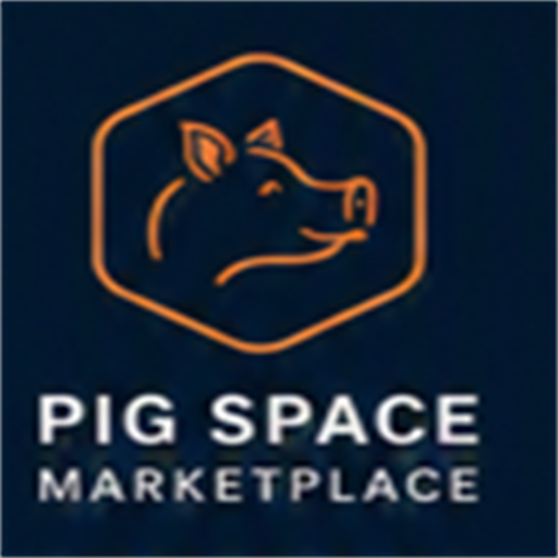 Pig Space Marketplace app icon